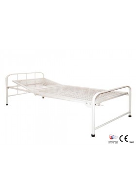 Hospital Semi Fowler Bed Electric (Wire Mesh)